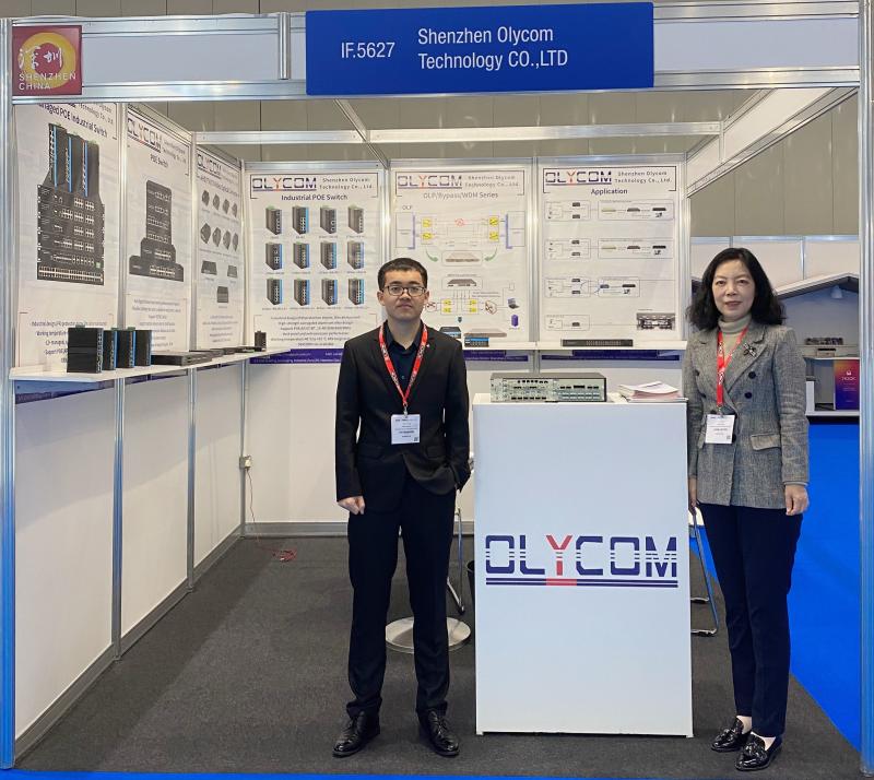 確認済みの中国サプライヤー - Shenzhen Olycom Technology Co., Ltd.