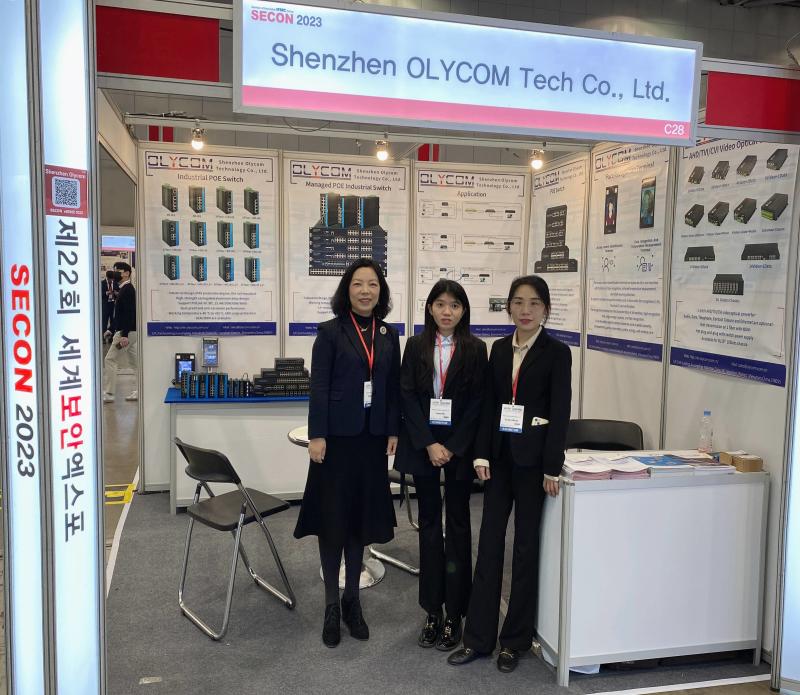 Проверенный китайский поставщик - Shenzhen Olycom Technology Co., Ltd.