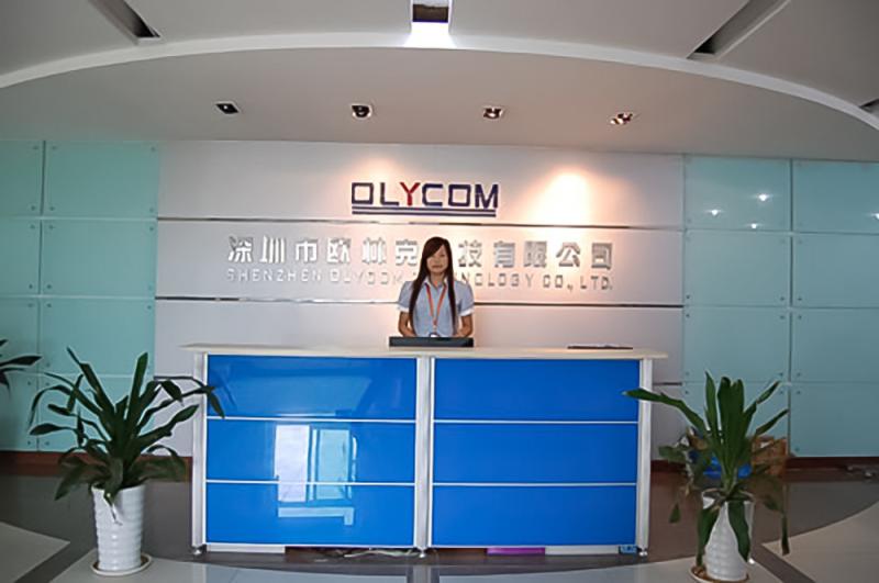 確認済みの中国サプライヤー - Shenzhen Olycom Technology Co., Ltd.