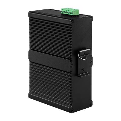 Cina Chip PoE gestito industriale di PoE 240W Realtek del porto di Gigabit Ethernet 8 del commutatore PoE della fibra 10G in vendita
