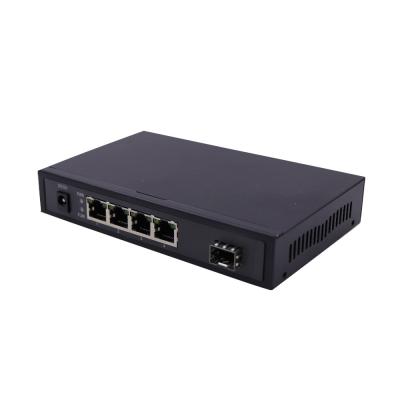 China IEEE802.3u Optical Network Switch for sale