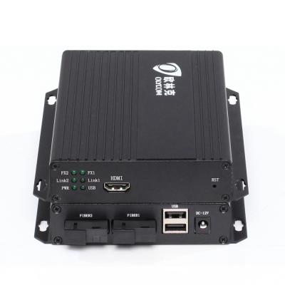 China 12V1A/2A HDMI DVI Extender for sale