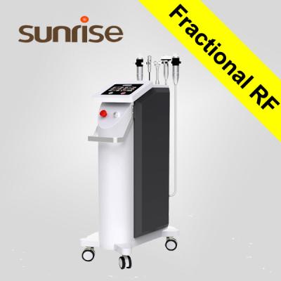 China Beijing sunrise Hot selling!!Newest skin tightening technology Fractional RF Micro needle for sale