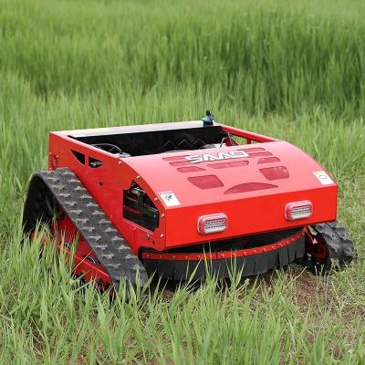China EPA CE  Mini Dumper Remote Control Lawn Mower 1110 X 1200 X 620mm for sale
