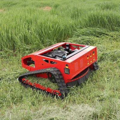 China Self Charging Cordless Lawn Mower Grass Cutting Machine 24V for sale