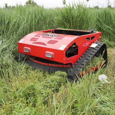 China 20 To 180mm Cutting Height Mini Dumper Self Propelled Lawn Mower for sale