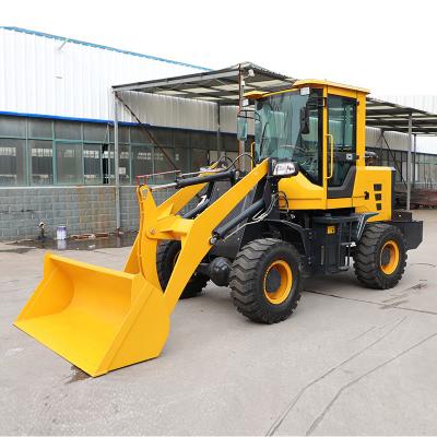 China Heavy Equipment Machine Big Front End Loader Hydraulic Transmission Gradeability 30 Degree for sale