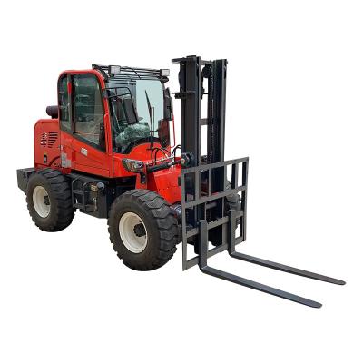 China SY-20 2000KG 3.4X1.6X2.2M Forklift Truck Electric Fork Lifts for sale