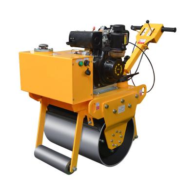 China SYL 600C  0 To 15km/H Road Roller Vibratory Roller For Engineering Works for sale