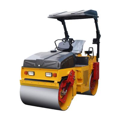 China SYL 204 Small Mini Road Roller Road Construction Roller High Speed for sale