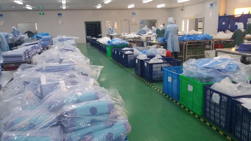 Verified China supplier - MAYO HEALTHCARE PRODUCTS CO.,LTD