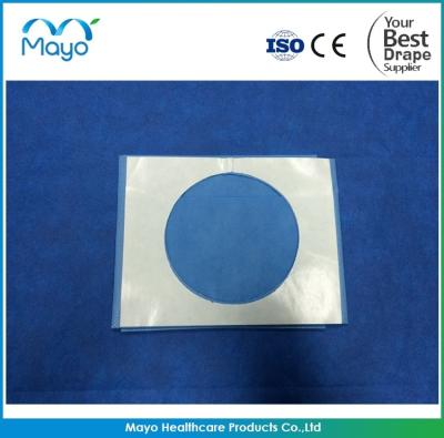 China SMS Nonwoven Surgical Drape With Hole Disposable Medical Sterile for sale