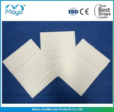 China 4ply 68gsm Disposable Hand Towels Scrim Reinforced Customized for sale