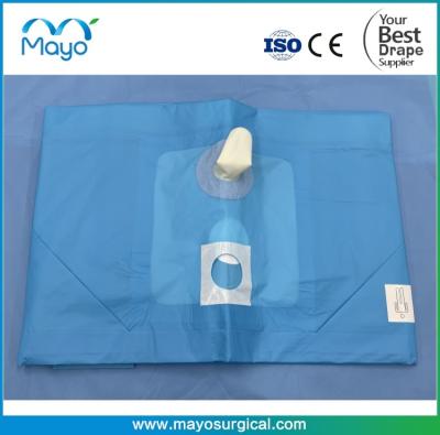 Китай Hospital Urology Drape Disposable Surgical TUR Drape Set OEM продается
