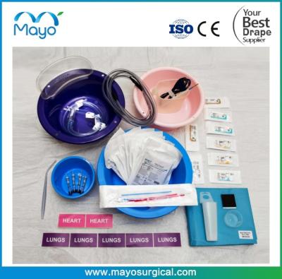 China High Level Surgical Cardiothoracic Organ Retrieval Pack With FDA Approved for sale