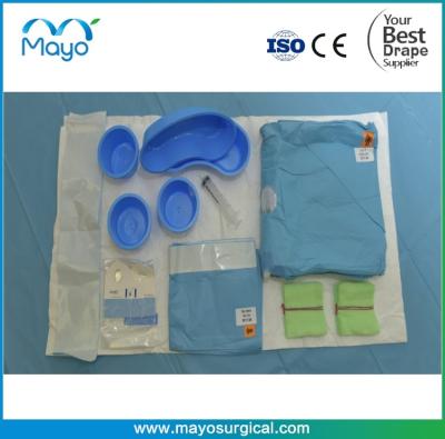 China Medical Surgical Single Use Sterile TUR Procedure Pack For Urology Surgery for sale