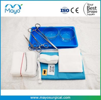 China Surgical Delivery Suture Pack Hospital Use Medical Device en venta