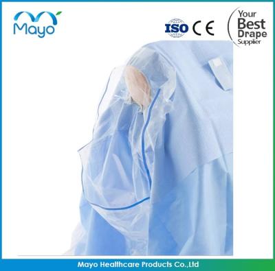 China Craniotomy Drape Disposable Surgical Drapes With Ioban Incise Pouch for sale