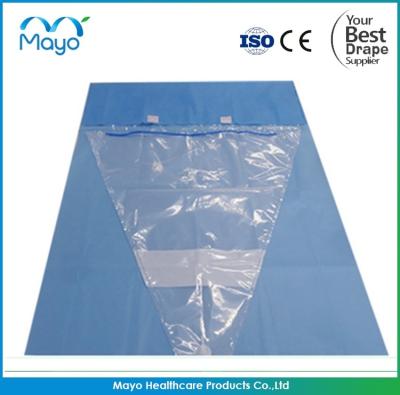 China Gynecology Sterile Drapes Underbuttock Delivery Surgical Disposable Drapes for sale