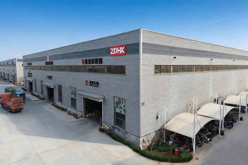 Verified China supplier - Zibo Zhaotai Stainless Steel Co., Ltd.