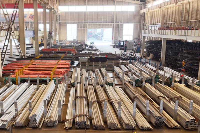 Verified China supplier - Zibo Zhaotai Stainless Steel Co., Ltd.