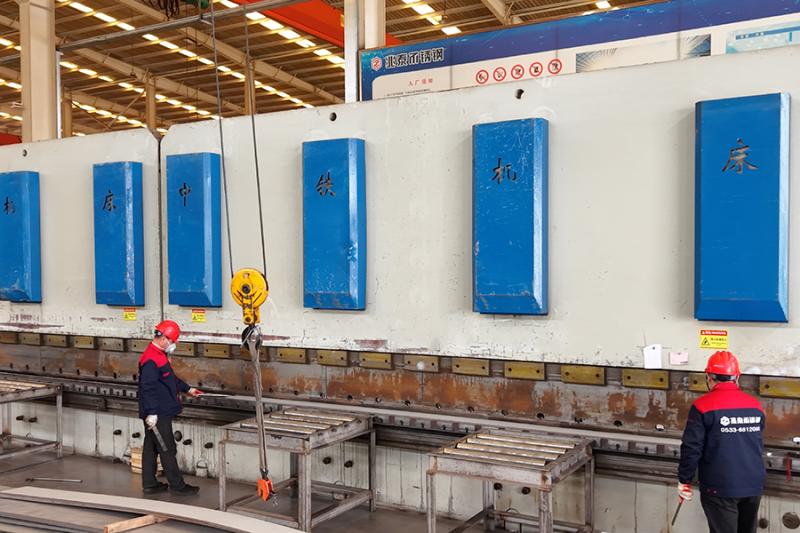Verified China supplier - Zibo Zhaotai Stainless Steel Co., Ltd.