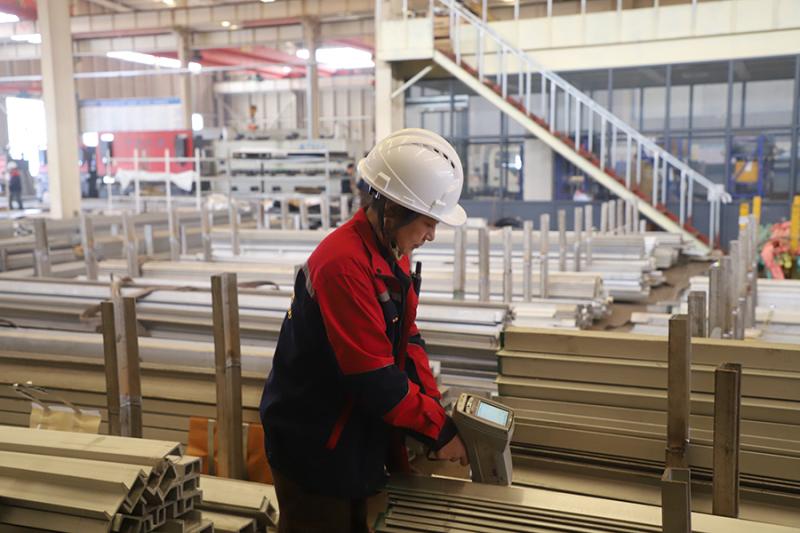 Verified China supplier - Zibo Zhaotai Stainless Steel Co., Ltd.