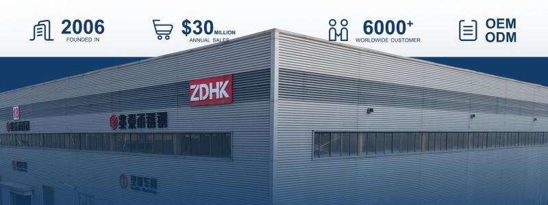 Verified China supplier - Zibo Zhaotai Stainless Steel Co., Ltd.