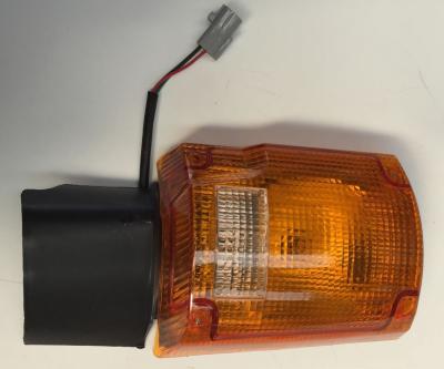 China Plastic Truck Body Parts Of Corner Signal Lamp OEM No. 3712015-Q156Y for sale