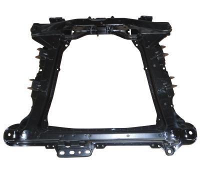 China Steel Alloy Car Crossmember Old Renault Clio Kango Symbol Front Axle Engine Support Cradle for sale