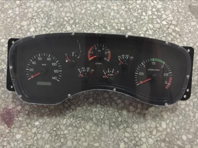 China Standard AMW FAW Jiefang FM240 Truck Cabin Parts Of Genuine Cluster Driving Instrument 3801010-Q448YD for sale