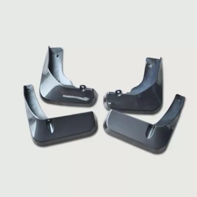 China Toyota Camry 2012 Colorful Painted Rubber Mud Flaps Full Set Aftermarket Replacement for sale