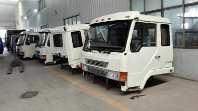 China Cabine do caminhão da condução à direita AMW FAW Jiefang FM240 do mercado da Índia à venda