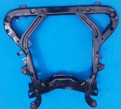 China Black Painted Metal Car Engine Subframe Engine Cradle Bridge Axle For Opel Vectra for sale