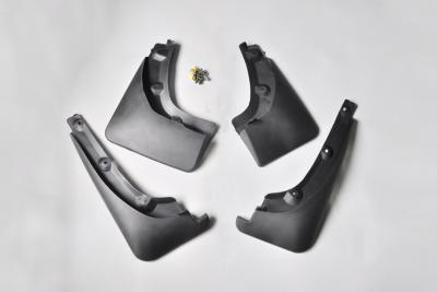 China Toyota Car Mud Flaps Custom Auto Mud Guards Replacement For Toyota RAV4 2006 for sale