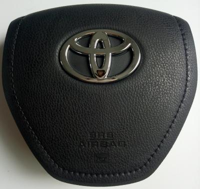 China Toyota Car Body Spare Parts Airbag Cover SRS For Toyota Highlander 2012 Driver Side for sale