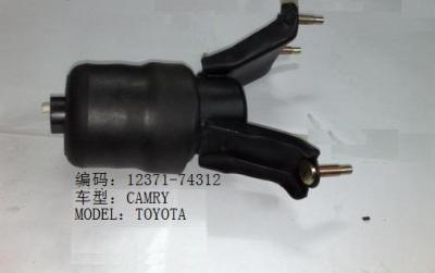 Chine Expert en matière de support de moteur de voiture d'arrière de Toyota en remplacement 12371-74312 de Toyota Camry SXV10 à vendre