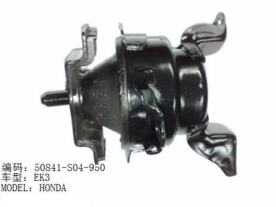 China Left Car Engine Mounting Of Body Parts For Honda Civic 1996 - 2000 EK3 50841 - S04 - 950 for sale