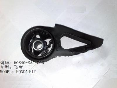 China Front Car Engine Mounting Body Spare Parts For Honda Fit 2003 - GD1 GD6 MTM 50840 - SAA - 003 for sale