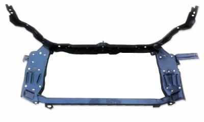 China Auto Radiator Support Frame Steel Replacement For Nissan Qashqai 62500-JE30A for sale