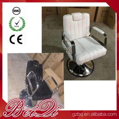 中国 Reclining Barber Chair Wholesale Hairdressing Equipment Hair Styling Chairs 販売のため