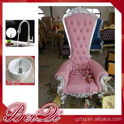 中国 Wholesales Salon Furniture Sets New Style Luxury Pedicure Chair Massage Chair in Dubai 販売のため