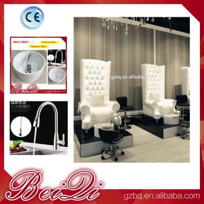 Китай Wholesales Salon Furniture Sets New Style Luxury Pedicure Chair Massage Chair in Dubai продается