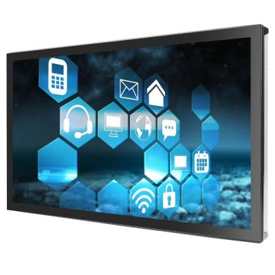 China 21.5 Inch Industrial All In One PC Touch Screen 1920x1080 Resolution ODM OEM for sale