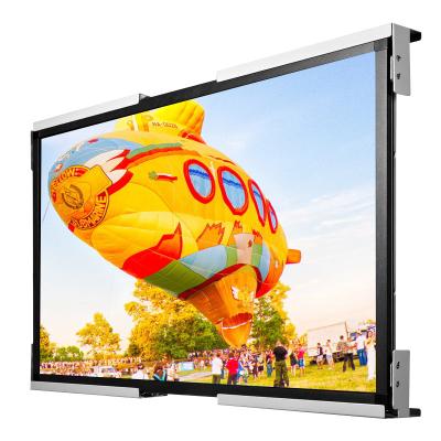 China Industrial Infrared Touch Monitor , 32 Inch Open Frame Touchscreen Monitor OEM for sale