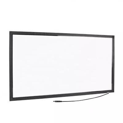 China Aluminum Housing 32 Inch IR Touch Panel Scratch Resistant For Gaming Museums for sale