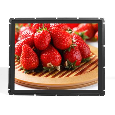 China 15 Inch PCAP Rugged Touch Screen PC , IP65 All In One Touch Screen Computer for sale
