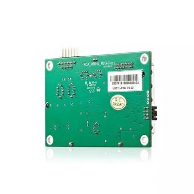 China 10.4ms Touch Screen Controller Board , Touch Screen Driver Board FCC RoHS Certified for sale
