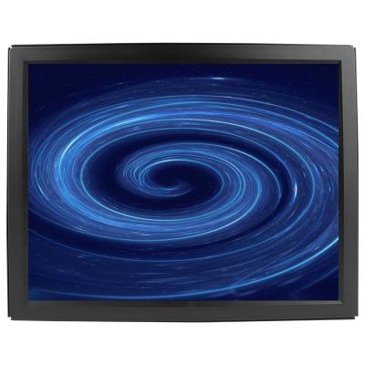 China 15.6 Inch Surface Acoustic Wave Touch Monitor 1920x1080 Resolution Dust Proof for sale