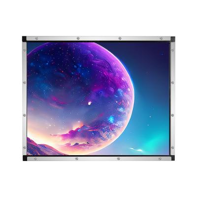 China 1024*768 Resolution Saw Touch Panel 15 Inch Waterproof Function for sale